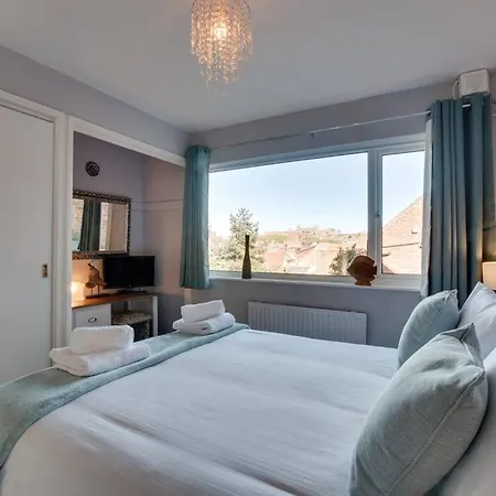 Abbey View Bagdale In The Centre Of Apartment Whitby