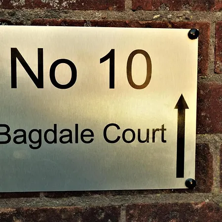 Abbey View Bagdale In The Centre Of Apartment