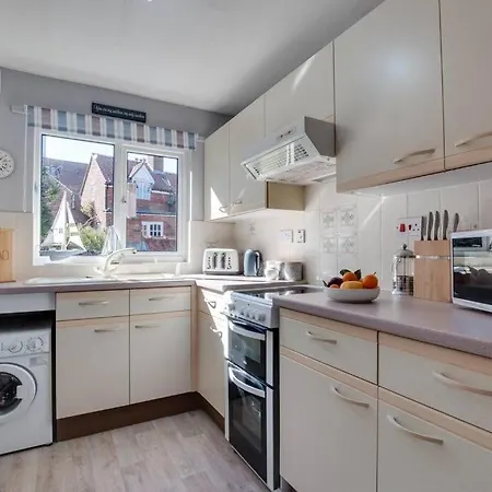 Abbey View Bagdale In The Centre Of *