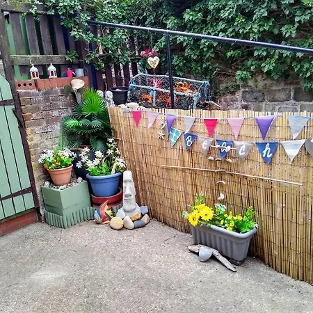 Abbey View Bagdale In The Centre Of Whitby