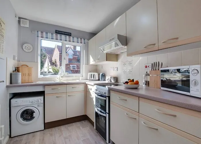 Abbey View Bagdale In The Centre Of *