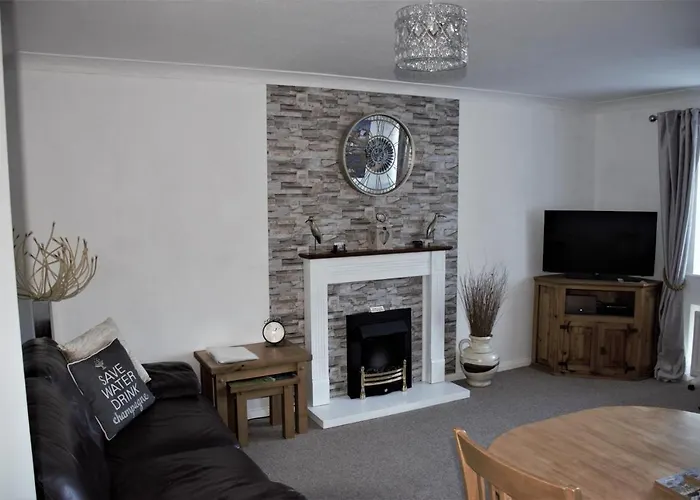 Abbey View Bagdale In The Centre Of Apartment *