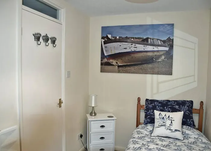 Abbey View Bagdale In The Centre Of Whitby