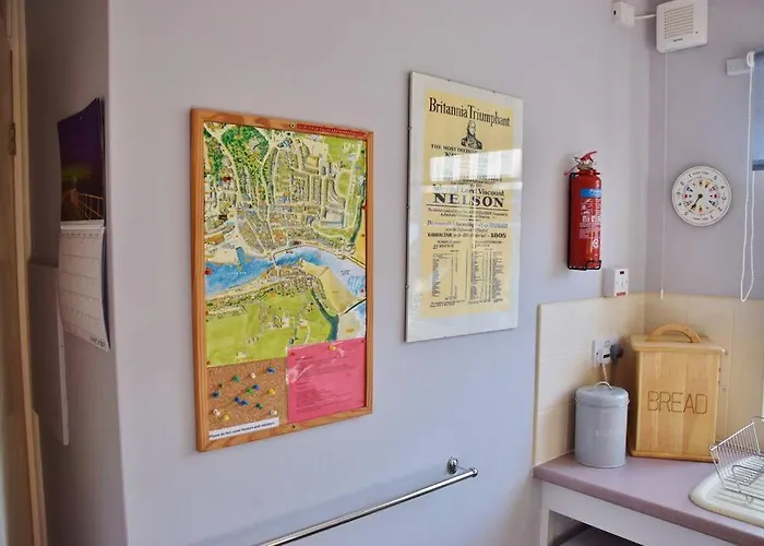 Abbey View Bagdale In The Centre Of Apartment *