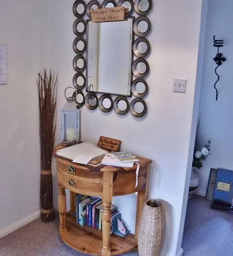 Abbey View Bagdale In The Centre Of *