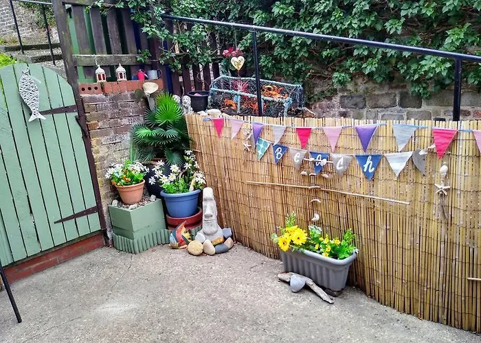 Abbey View Bagdale In The Centre Of Whitby
