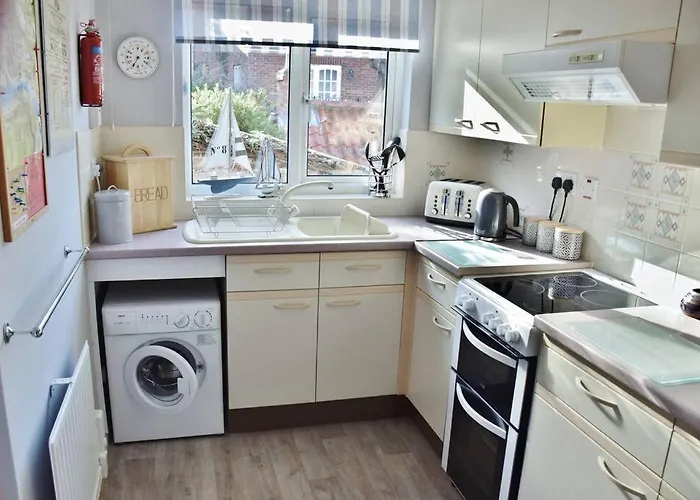 Apartment Abbey View Bagdale In The Centre Of Whitby