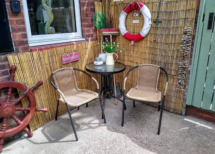 Apartment Abbey View Bagdale In The Centre Of *