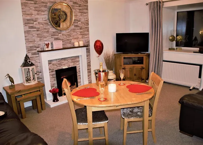 Apartment Abbey View Bagdale In The Centre Of *