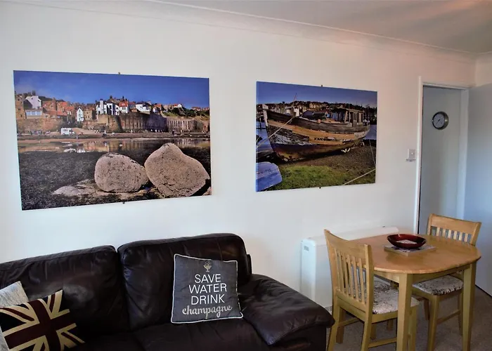 Apartment Abbey View Bagdale In The Centre Of