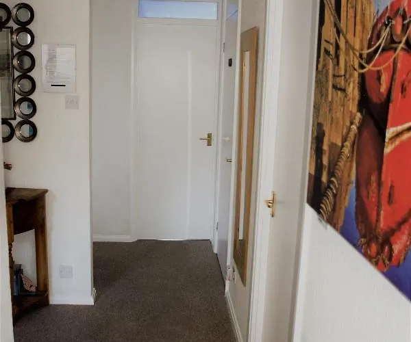 Abbey View Bagdale In The Centre Of *