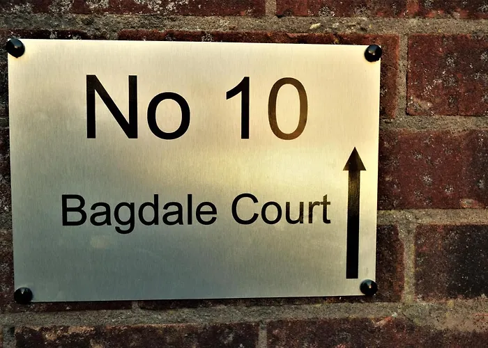 Abbey View Bagdale In The Centre Of Apartment