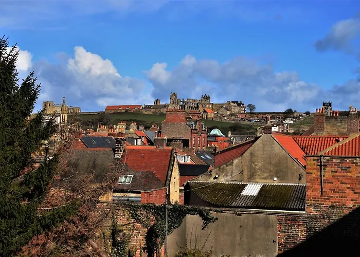 Abbey View Bagdale In The Centre Of