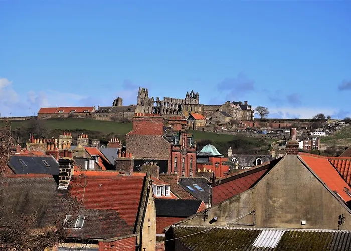 Apartment Abbey View Bagdale In The Centre Of Whitby