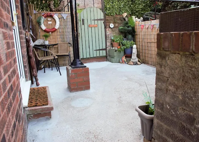 Abbey View Bagdale In The Centre Of Apartment