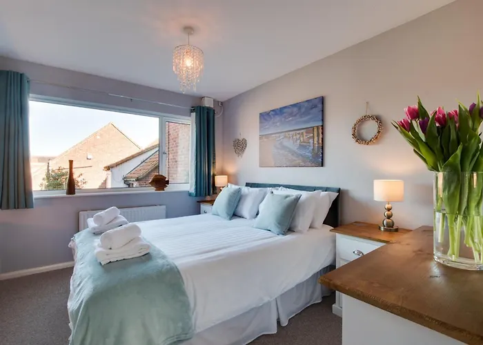 Abbey View Bagdale In The Centre Of Apartment *