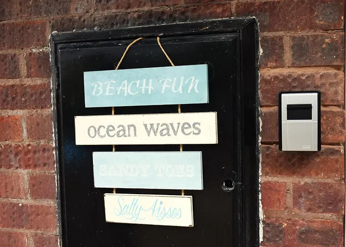 Abbey View Bagdale In The Centre Of * Whitby