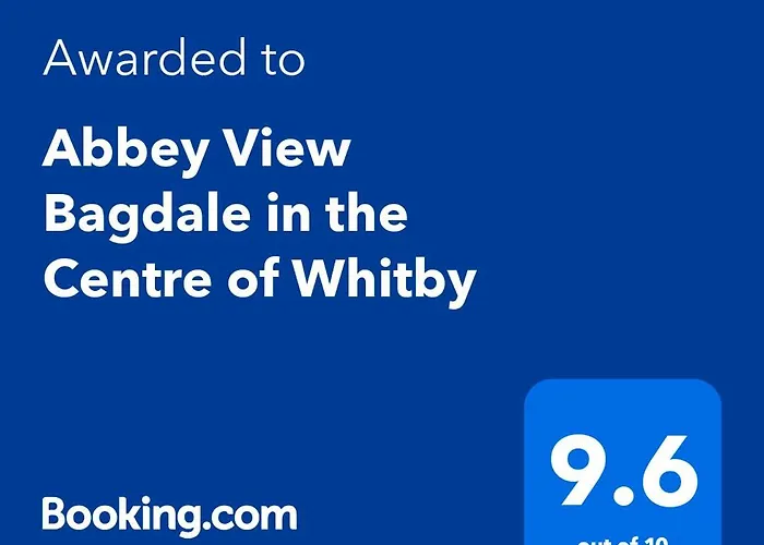Abbey View Bagdale In The Centre Of *