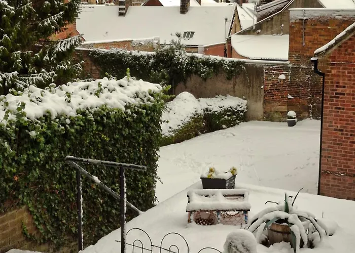 Apartment Abbey View Bagdale In The Centre Of *