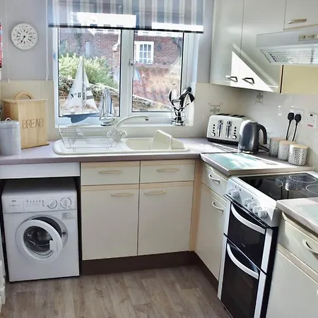 Apartamento Abbey View Bagdale In The Centre Of Whitby