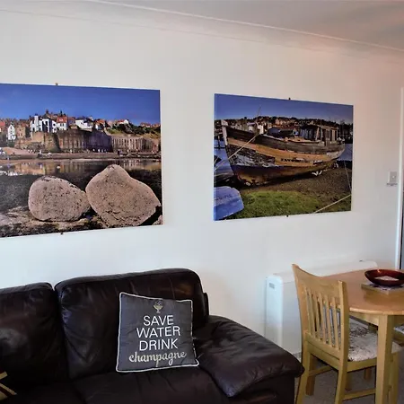 Apartmán Abbey View Bagdale In The Centre Of